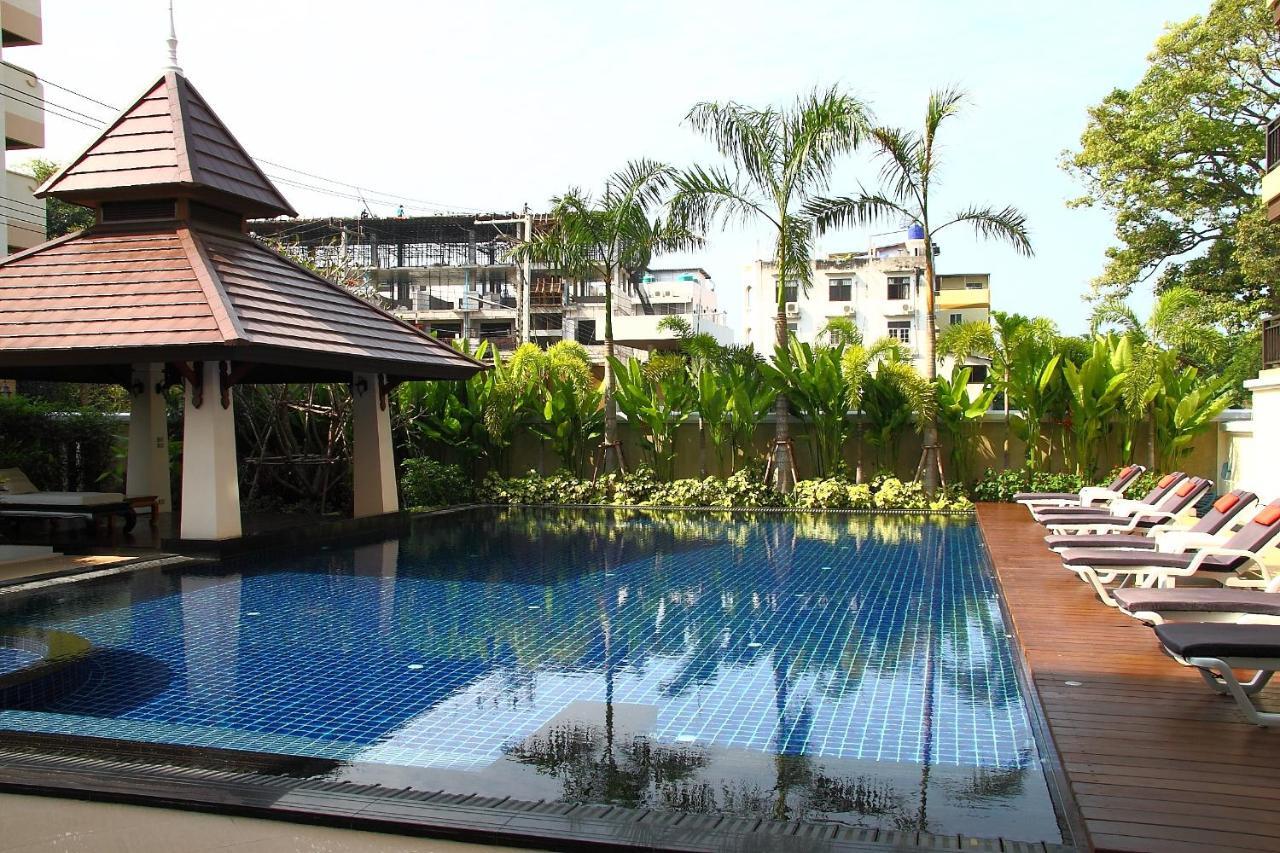 Jomtien Beach Penthouses Exterior foto